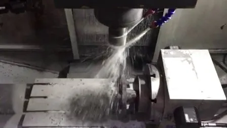 Riduttore a vite senza fine oscillante serie Xhw per valvole